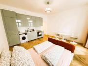 Kompakte Wohnung in Top Lage laufend über AirBnB vermietet!