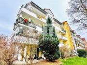 Kompaktes Apartment + Terrasse in gepflegter Wohnanlage...