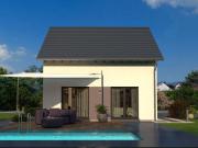 KOMPAKTES HAUS DURCHDACHT BIS IN DEN LETZTEN WINKEL