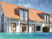 FESTPREIS! – Ihr neues Zuhause mit Blick über freie...