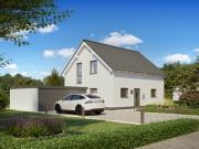 Kompaktes Raumwunder in edler Baulücke in Planitz!