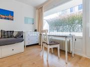 Komplett ausgestattete Wohnung mit Balkon in Hamburg...