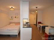 Komplett eingerichtete 1 Zimmer Wohnung in Pankow, möbliert