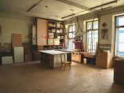 Komplett eingerichtete Werkstatt zu mieten