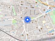 komplett möbliert wartet hier die Hochparterre 2 Zimmer...