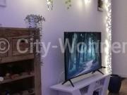 Komplett möblierte 2 Zimmer Wohnung mit Süd Balkon in...