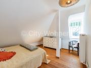 Komplett möblierte 3 Zimmer Dachgeschosswohnung in...