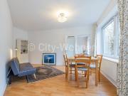 Komplett möblierte 3 Zimmer Wohnung mit Balkon in...