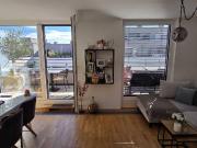 Komplett möblierte DG Maisonette ohne Schrägen mit 3... Komplett möblierte DG Maisonette ohne Schrägen mit 3...