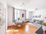 Komplett möblierte, helle Stadtwohnung – Ihr neues...