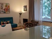 Komplett möblierte Zweizimmerwohnung im Frankfurter...