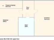 Komplett möbliertes Reihenhaus mit 3 Zimmern und...