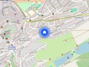 Komplett renovierte 1 Zimmerwohnung mit Balkon an top Lage