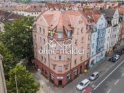 Komplett renovierte 2 Zimmer Wohnung