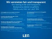 Komplett renovierte 3 Zimmer Wohnung