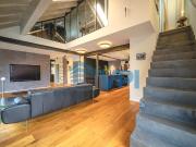 Komplett renovierte 5,5 Zimmer Maisonette Wohnung