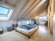 Komplett renovierte 5,5 Zimmer Maisonette Wohnung