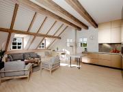 Komplett renovierte Maisonette im Herzen der...