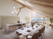 Komplett renoviertes Chalet – 5,5 Zimmer...