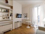 Komplett saniert Wohnung 1 Schlafzimmer, Bad und Küche