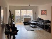 Komplett sanierte 3 ZKB mit Balkon, Industrieparkett und...