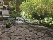Komplett sanierte, möbl. 2 Zimmer Wohnung mit Terrasse &...