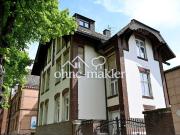 Komplett sanierte Wohnung in denkmalgeschütztem Altbau