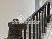 Komplett sanierte Wohnung in denkmalgeschütztem Altbau