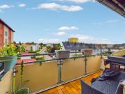 Komplett sanierte Wohnung mit West Balkon