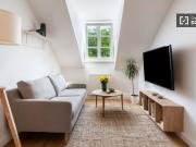 Komplette 1 Zimmer Wohnung im Wedding