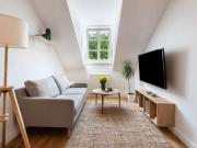 Komplette 1 Zimmer Wohnung im Wedding