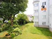 Komplette Grünruhelage im Gersthofer Cottage: Sehr feine...