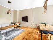 Kompromisslos saniert & bezugsfrei 3,5 Zimmer Altbau...