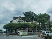 Komuter Raya Apartment Seksyen 19 Shah Alam