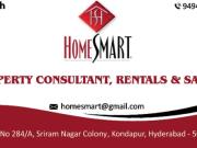 Kondapur 1 Bedroom 590 Sq. Ft. Apartment in Kondapur...