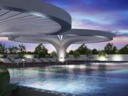 Kondapur 3 Bedroom 2190 Sq. Ft. Apartment in Kondapur...