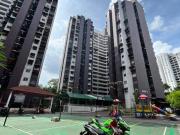 Kondo Rakyat Desa Pantai Pantai Dalam Kuala Lumpur