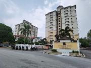 Kondominium Kristal Seksyen 7 Shah Alam near UITM
