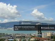 kondominium tiga 3 bilik lot tepi yang beralamat pos di...