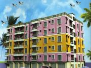 Konnagar 2 BHK Apartment For Sale Hooghly