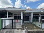 Kopodim Full Loan Single Storey Jalan FAC Matang Cat Baru