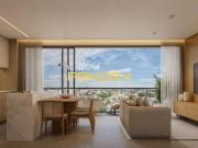 Kóra Apartamento com 86m², 2 quartos, 2 suítes no Portão