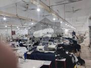 Korangi Industrial Area Factory Sized 2500 Square Yards... Korangi Industrial Area Factory Sized 2500 Square Yards...