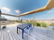 Korso: Penthouse mit XL Terrasse im Viertel Zwei |...