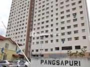 Kos rendah Sri Mutiara Taman Ukay Bistari Ampang tingkat 7