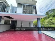 Kota Emerald Coris for rent