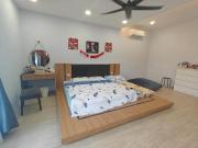 Kota Jaya Double Storey Terrace House For Sale