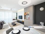 Kota Kemuning 4B2R Furnished Condo only monthly 1.8k!