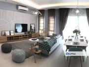 Kota Kemuning 4B2R Furnished Condo only monthly 2k!