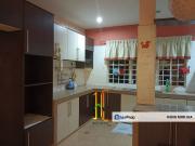 Kota Kemuning Double Storey Renovated Extended